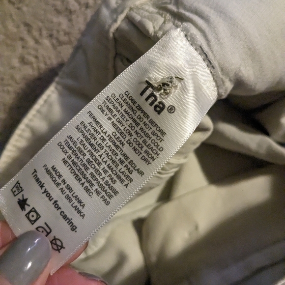 BNWT TNA Cargo Supply pant size 16 - Picture 7 of 10